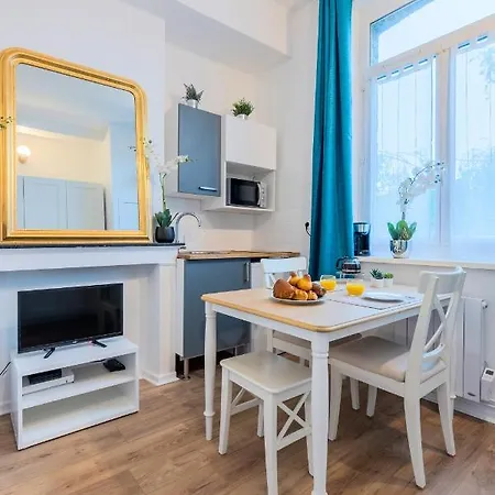 Lovely Bail - Studio Au Calme - Wifi Douai Exterior foto