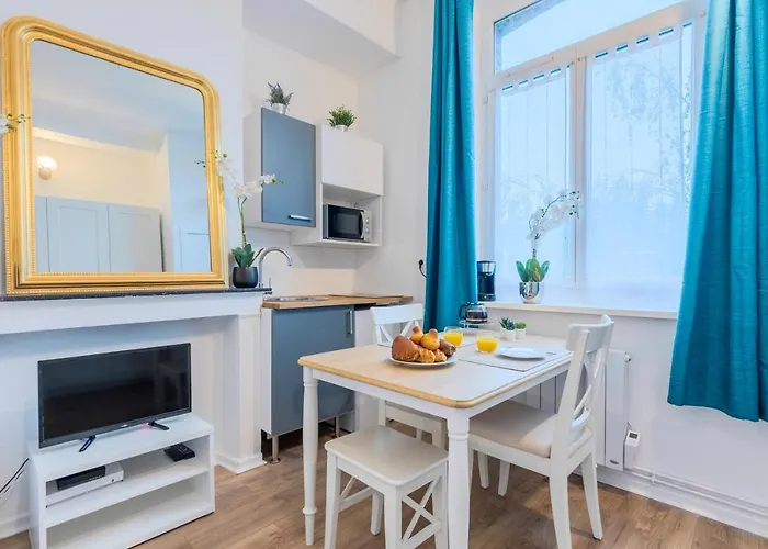 Lovely Bail - Studio Au Calme - Wifi