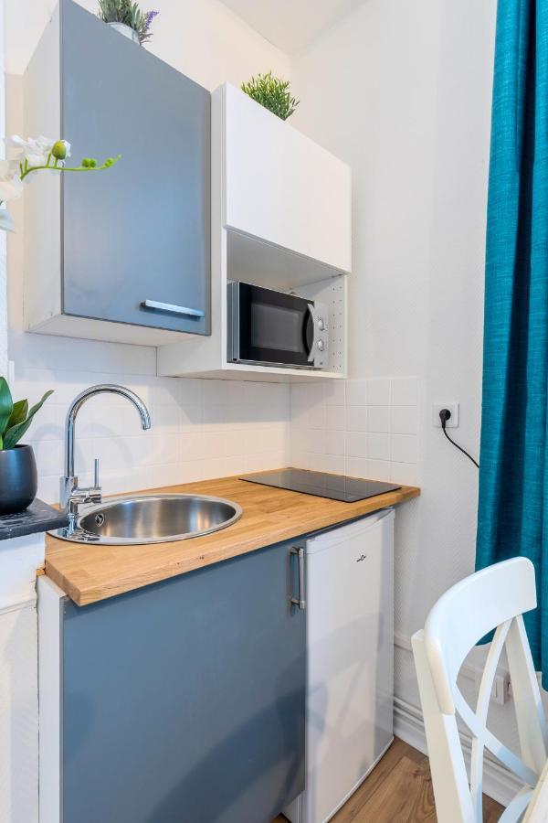 Lovely Bail - Au Calme - Wifi Apartamento Douai