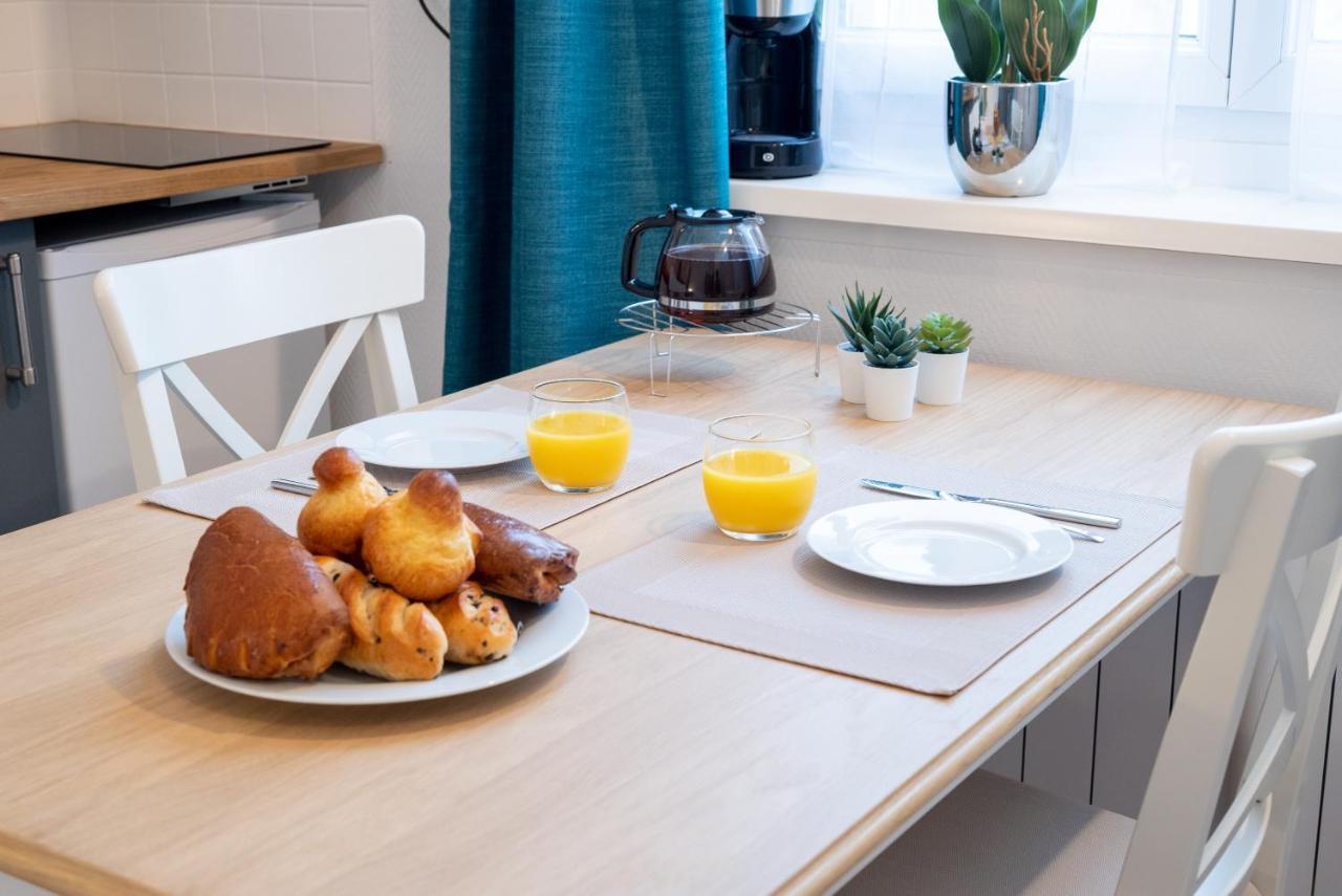 Apartamento Lovely Bail - Au Calme - Wifi *