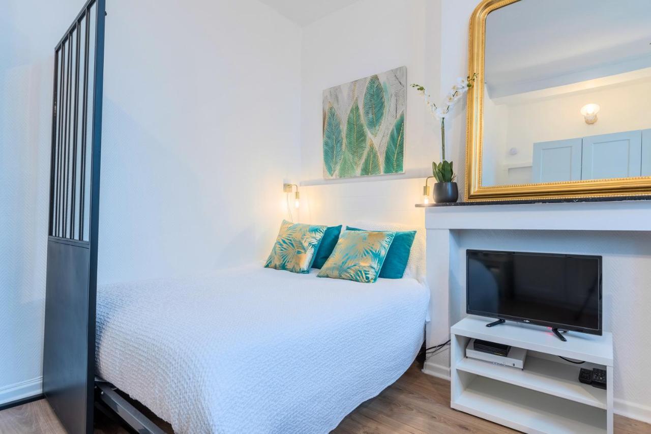 Apartment Lovely Bail - Au Calme - Wifi Douai