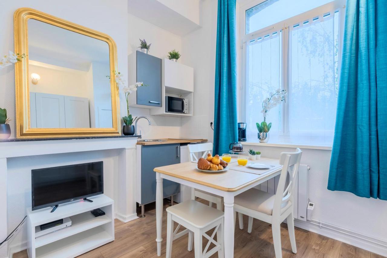 Apartment Lovely Bail - Au Calme - Wifi *